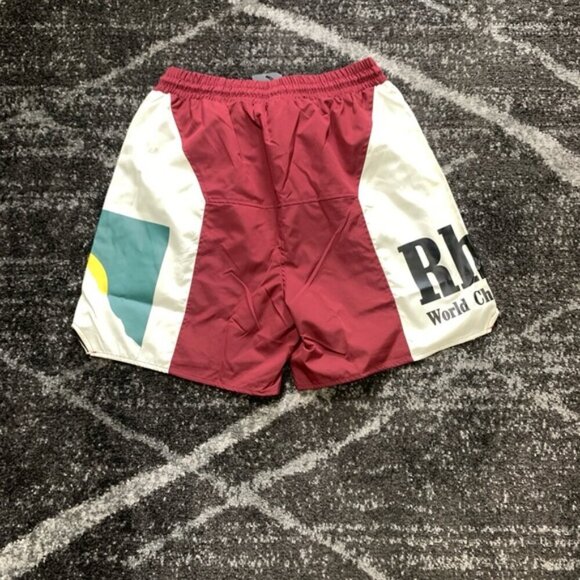 RHUDE RH Logo Shorts Men’s Large, Medium, Small - Picture 4 of 4